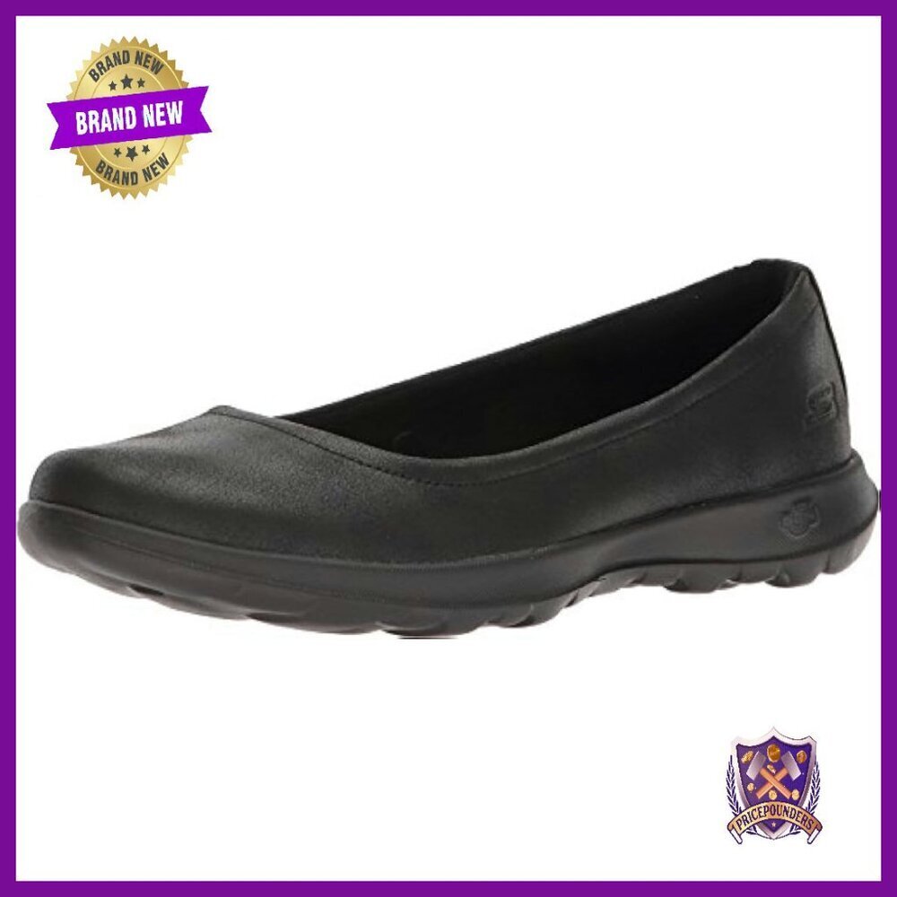 Women's Walking Shoes 8.5 M US Lightweight Comfort Ballet Flats